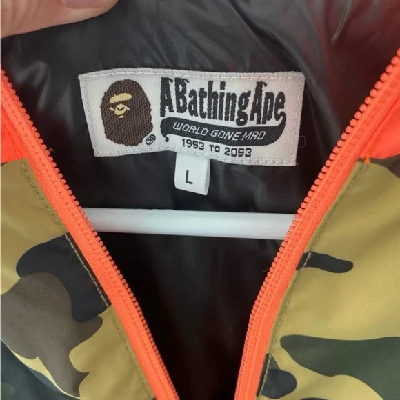 Bape shark jacket - Picture 6 of 11